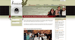 Desktop Screenshot of irirangi.net